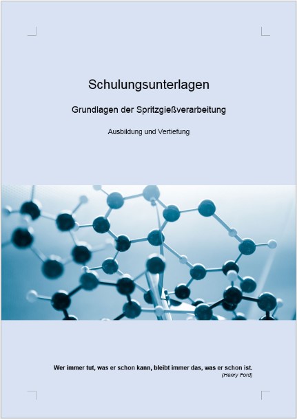 Handbuch, 85 Seiten, DIN A4